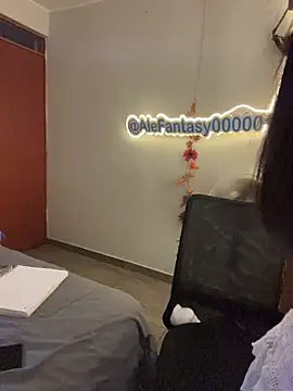 AleFantasy0001 online show from 02/25/26, 01:48