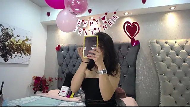 Melodi Roux online show from 02/14/25, 02:54