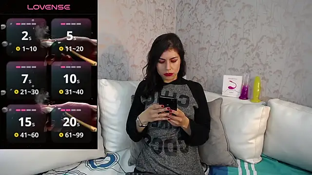 Melodi Roux online show from 03/05/25, 01:39