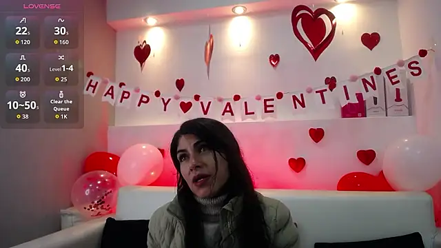 Snapshot of Melodi_Roux chatting on 02/12/26, 12:33 Melodi Roux online show from 02/12/26, 12:33