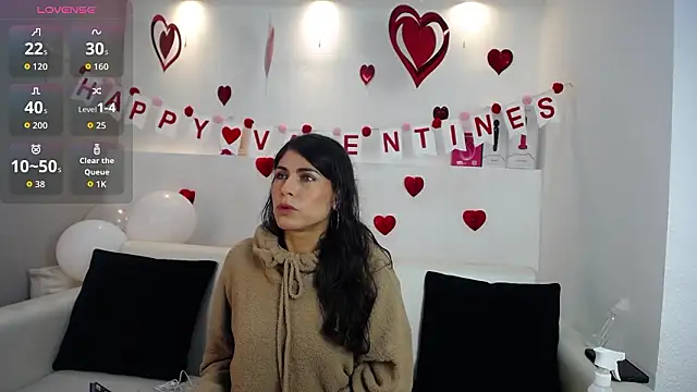 Snapshot of Melodi_Roux chatting on 02/18/26, 01:18 Melodi Roux online show from 02/18/26, 01:18