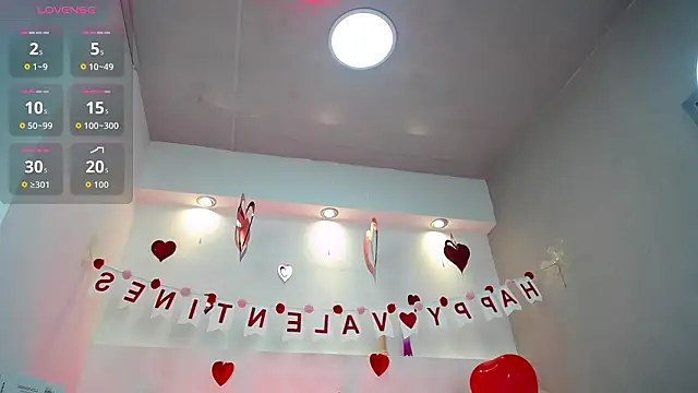 Snapshot of Melodi_Roux chatting on 02/19/26, 01:07 Melodi Roux online show from 02/19/26, 01:07