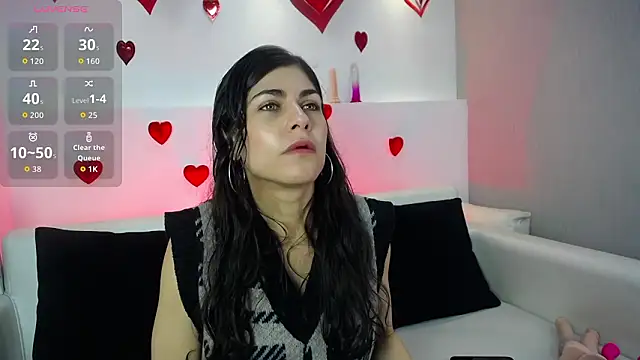 Snapshot of Melodi_Roux chatting on 02/23/26, 02:14 Melodi Roux online show from 02/23/26, 02:14