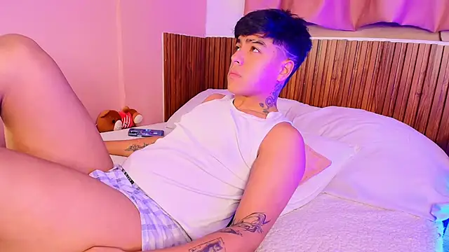 kiing azahell online show from 11/15/25, 03:26