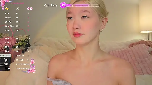 milli sun  online show from 04/15/26, 05:03