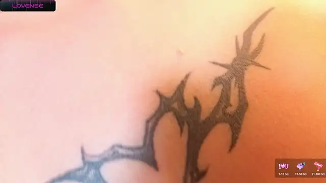 Kitty fox b online show from 03/25/26, 01:11