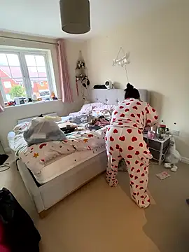 Tallulah-mae-xoxox online show from 01/09/26, 12:19