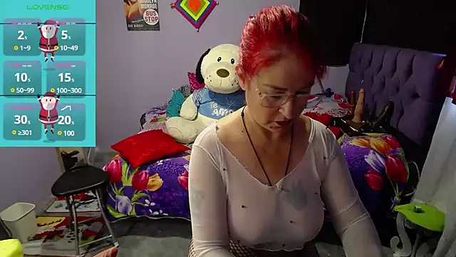 bigassruby45 online show from 01/02/25, 09:07