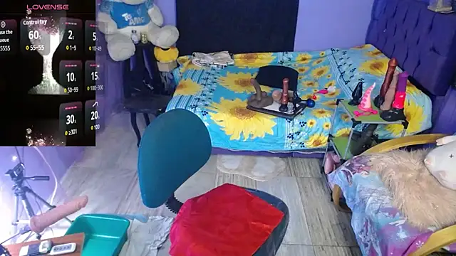 bigassruby45 online show from 03/07/26, 02:03