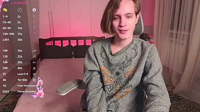 nikompell online show from 01/24/25, 02:28