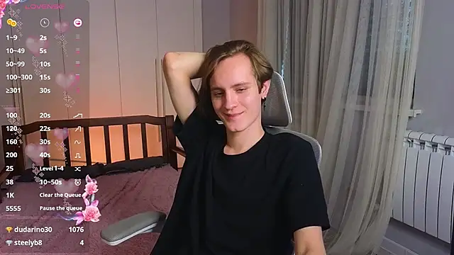 nikompell online show from 02/22/25, 06:17