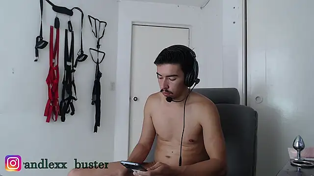 lexxandbusterr online show from 12/05/24, 05:50