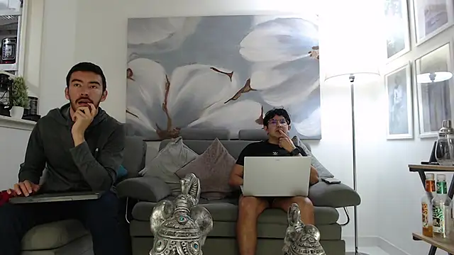 lexxandbusterr online show from 09/22/25, 12:12