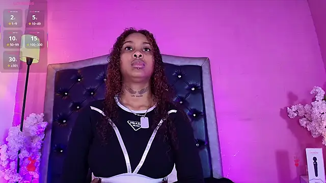 Snapshot of Triipsy chatting on 09/25/25, 07:39 Triipsy online show from 09/25/25, 07:39