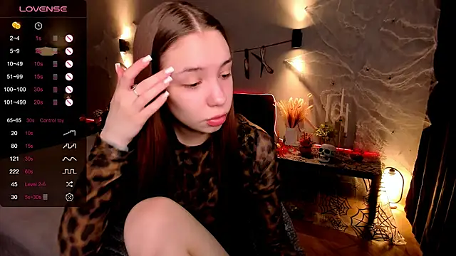 MilliBrown  online show from 11/01/25, 06:26