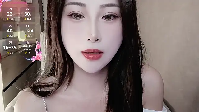 Blossom-666 online show from 02/20/26, 06:48