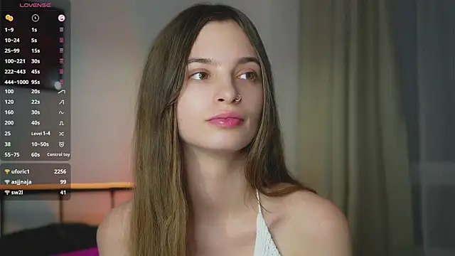 EvaLung777 online show from 12/24/24, 03:37