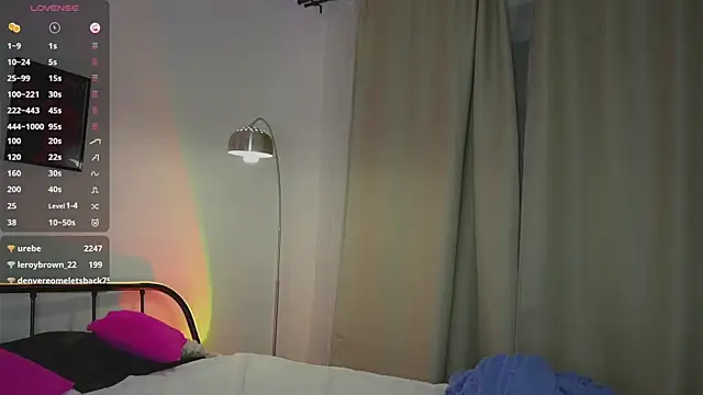 EvaLung777 online show from 12/26/24, 01:54