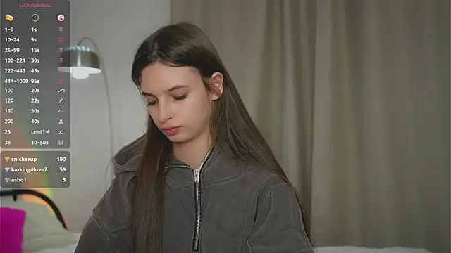 EvaLung777 online show from 01/20/25, 02:57