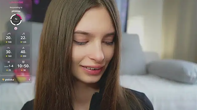 EvaLung777 online show from 03/19/25, 08:23