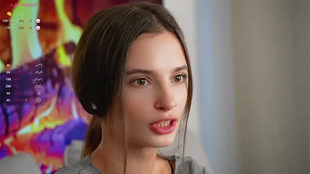 EvaLung777 online show from 10/10/25, 07:51