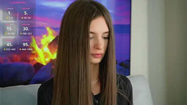 EvaLung777 online show from 11/13/25, 08:57