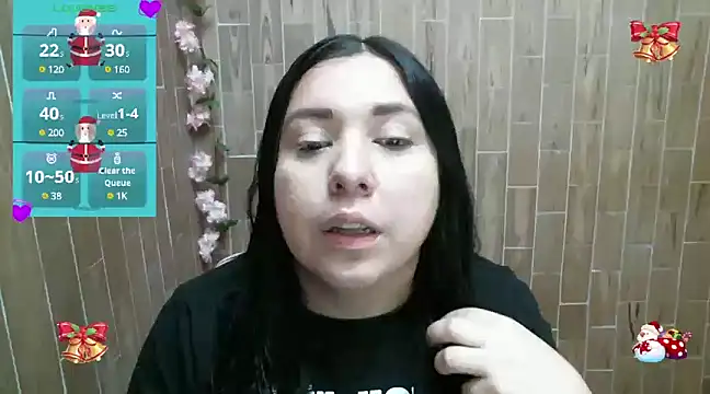 solyeria online show from 12/27/24, 10:05