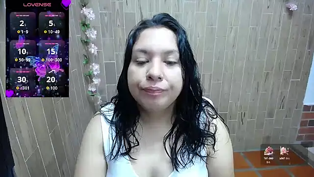 solyeria online show from 02/07/25, 03:41