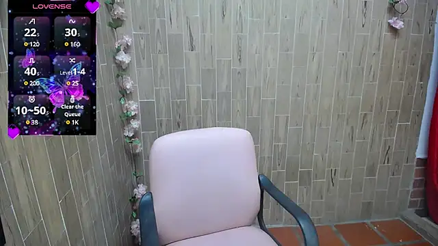 solyeria online show from 03/17/25, 10:27