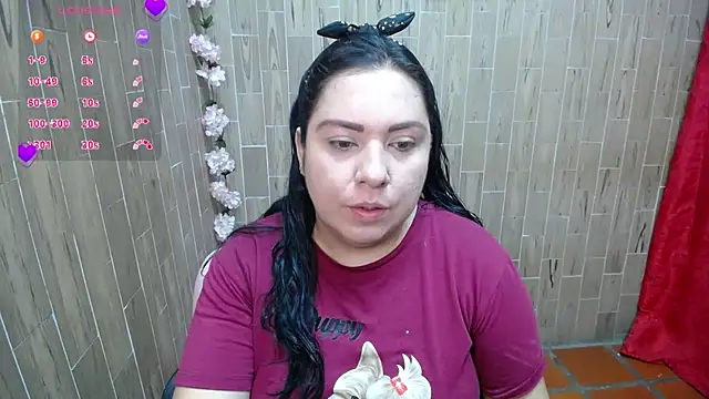 solyeria online show from 09/18/25, 03:52