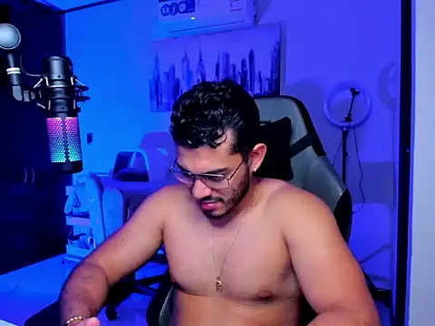 BrunoD31 online show from 10/26/25, 04:29