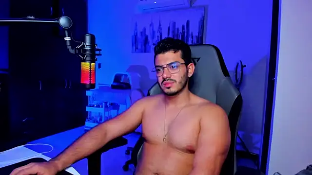 BrunoD31 online show from 11/03/25, 04:25