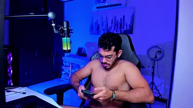 BrunoD31 online show from 01/09/26, 04:26