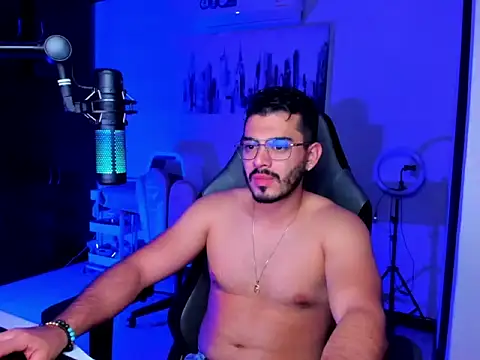 BrunoD31 online show from 01/14/26, 04:40