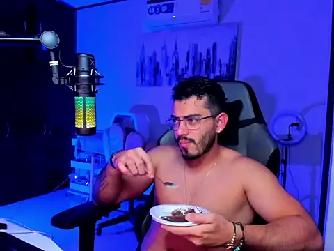 BrunoD31 online show from 01/15/26, 04:28