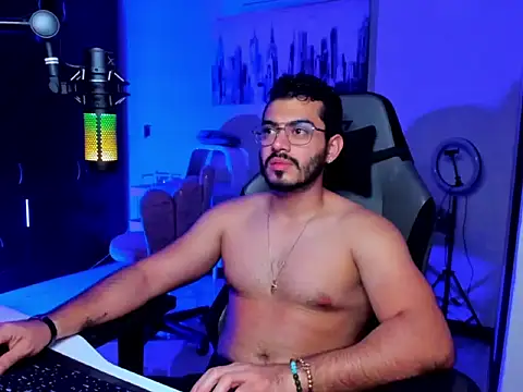 BrunoD31 online show from 02/10/26, 03:21