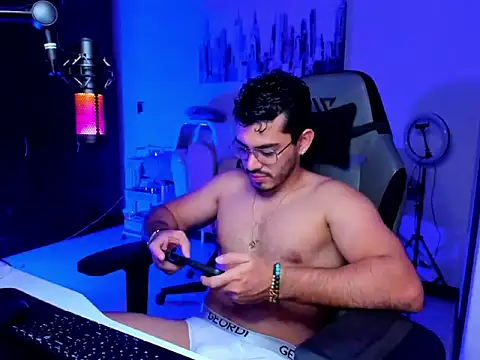 BrunoD31 online show from 02/11/26, 05:01