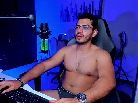 BrunoD31 online show from 02/15/26, 07:51