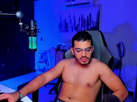 BrunoD31 online show from 02/15/26, 07:54