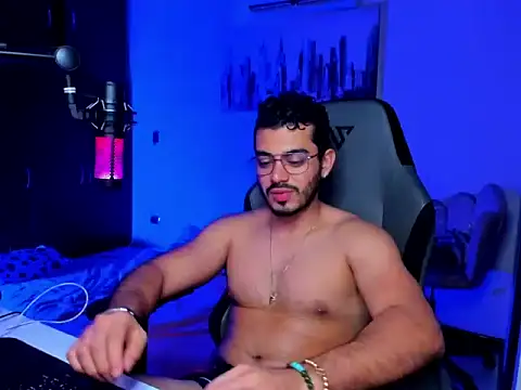 BrunoD31 online show from 02/22/26, 05:19