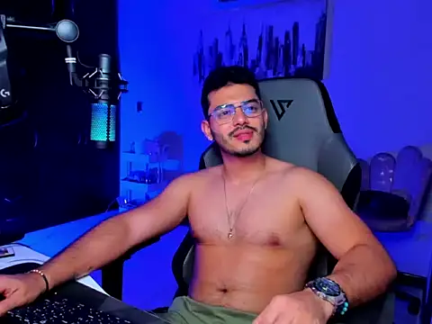 BrunoD31 online show from 03/02/26, 05:08