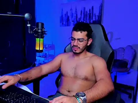 BrunoD31 online show from 03/08/26, 06:50