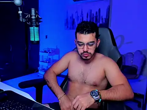 BrunoD31 online show from 03/09/26, 05:11