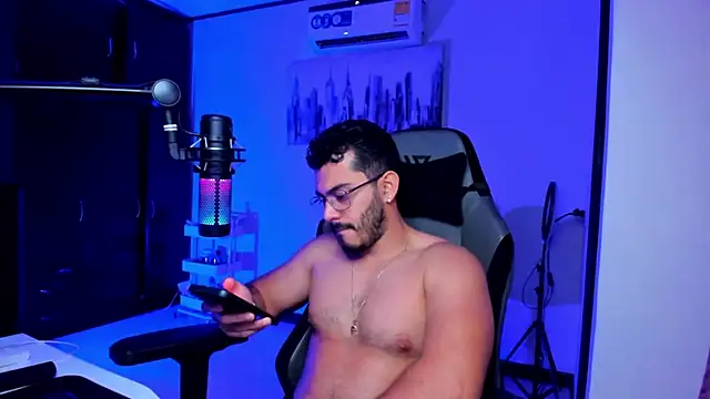 BrunoD31 online show from 03/15/26, 05:24