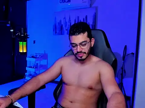 BrunoD31 online show from 03/16/26, 08:07