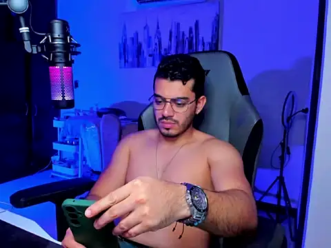 BrunoD31 online show from 03/22/26, 07:12