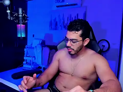 BrunoD31 online show from 04/01/26, 03:29