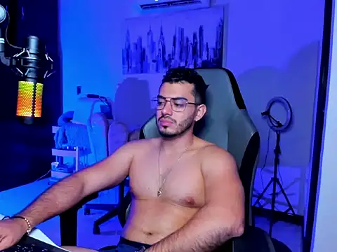 BrunoD31 online show from 04/19/26, 04:01