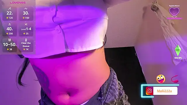 missycanoo online show from 11/22/25, 01:48