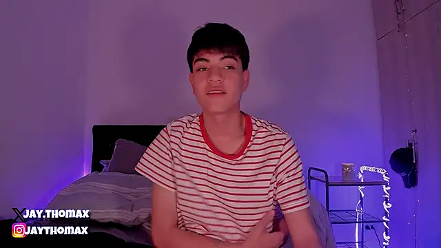 JaycoThomas online show from 12/19/24, 04:23